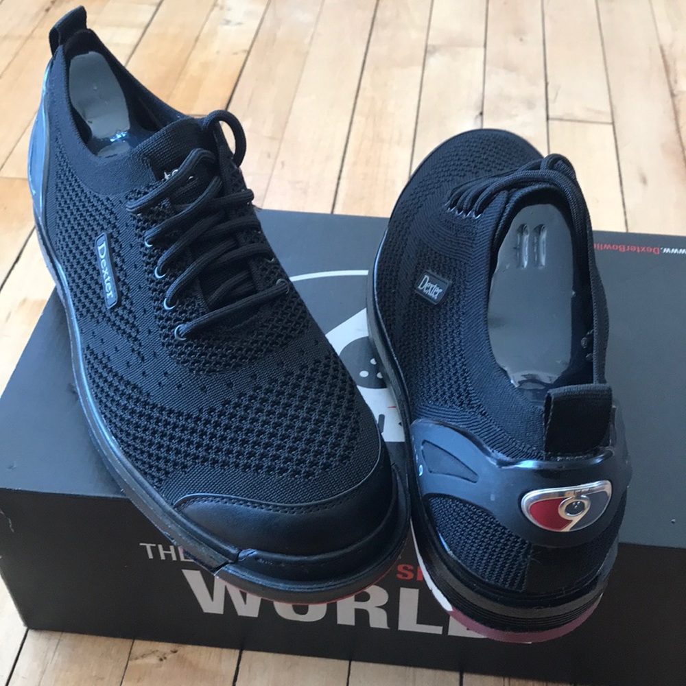 Dexter THE9 men’s bowling shoes